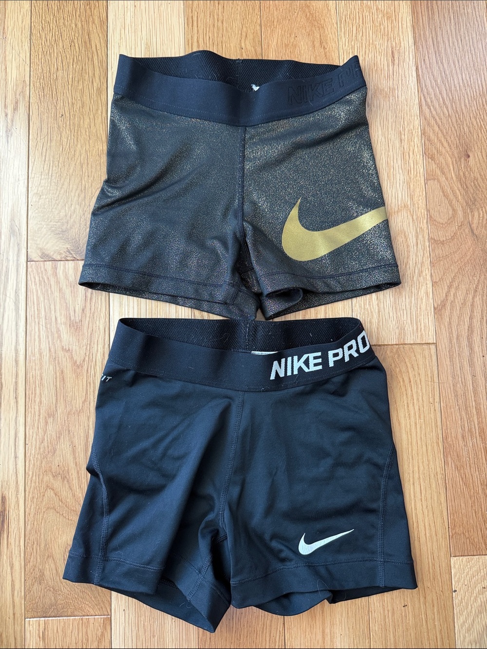 Nike Pro Spandex Shorts (Lot of 2)